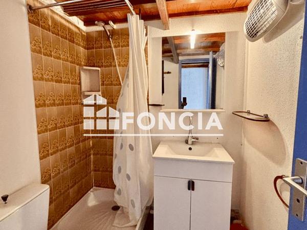 À vendre Studio 15.11 m² - Leucate 11370