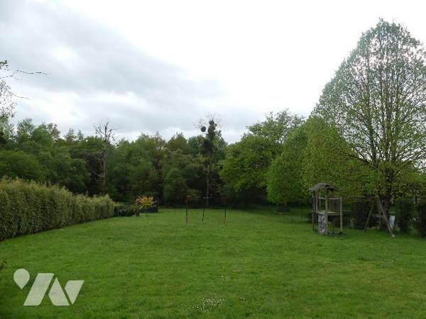 MAISON INDEPENDANTE 4 PIECES DE 110 M²