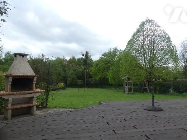 MAISON INDEPENDANTE 4 PIECES DE 110 M²