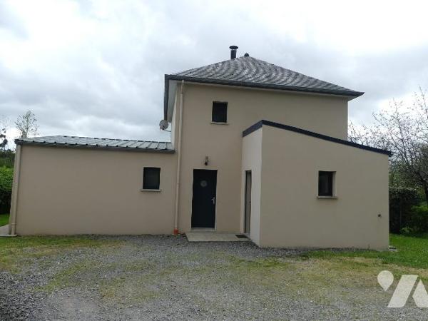 MAISON INDEPENDANTE 4 PIECES DE 110 M²