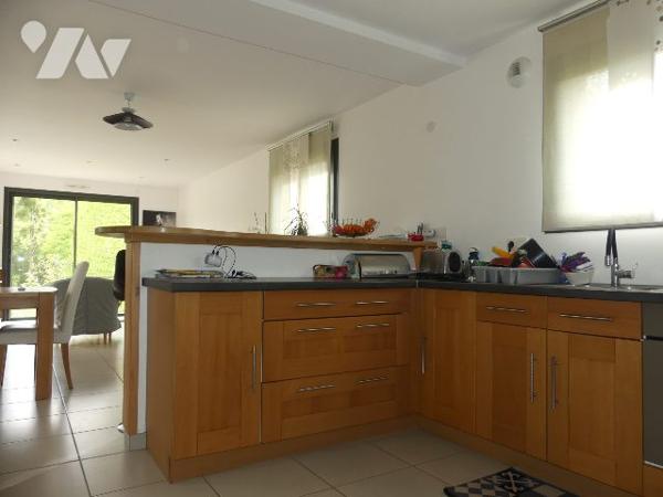 MAISON INDEPENDANTE 4 PIECES DE 110 M²