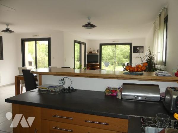 MAISON INDEPENDANTE 4 PIECES DE 110 M²