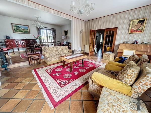 Vente Maison 6 pièces 180 m2 à Ablis