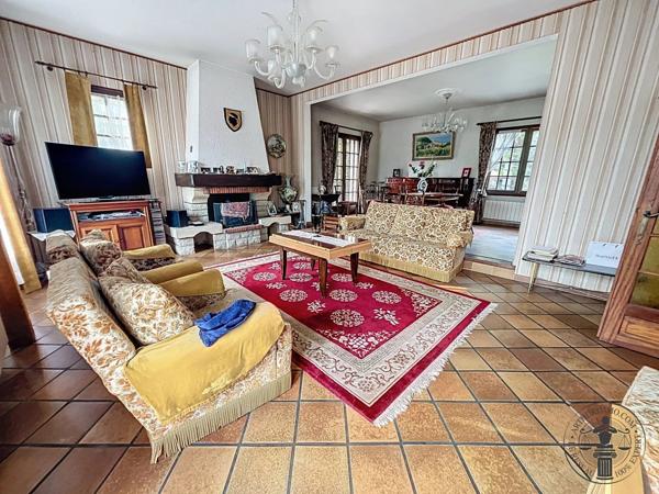 Vente Maison 6 pièces 180 m2 à Ablis