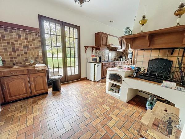 Vente Maison 6 pièces 180 m2 à Ablis