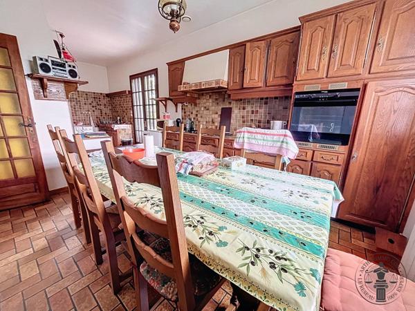 Vente Maison 6 pièces 180 m2 à Ablis