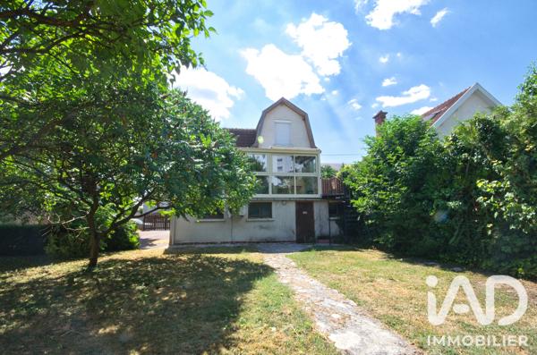 Maison à vendre 4 pièces 108 m² Châlons-en-Champagne