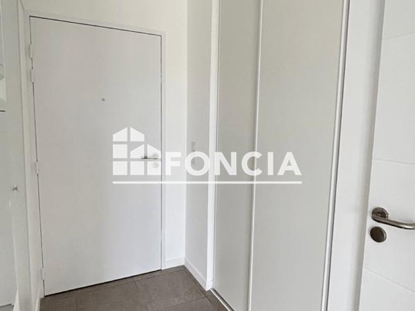 Location Appartement 3 pièces 57.52 m² - 63 RUE D'ISLE Limoges 87000