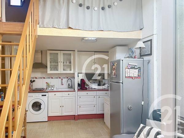 Maison à vendre  2 pièces - 23,71 m 2   ST CYPRIEN  - 66