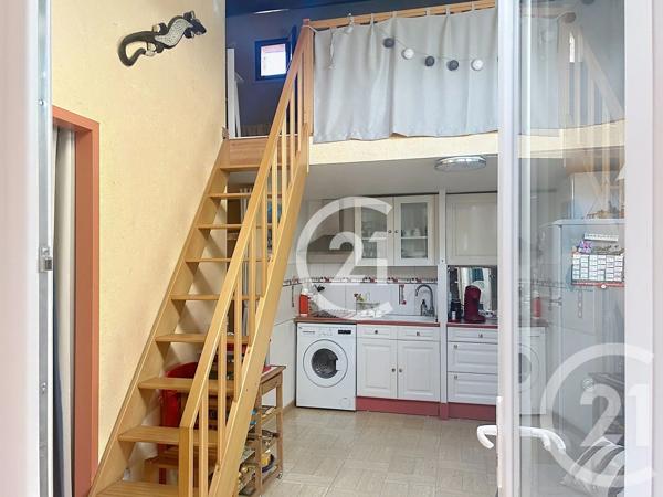 Maison à vendre  2 pièces - 23,71 m 2   ST CYPRIEN  - 66