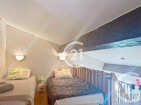 Maison à vendre  2 pièces - 23,71 m 2   ST CYPRIEN  - 66