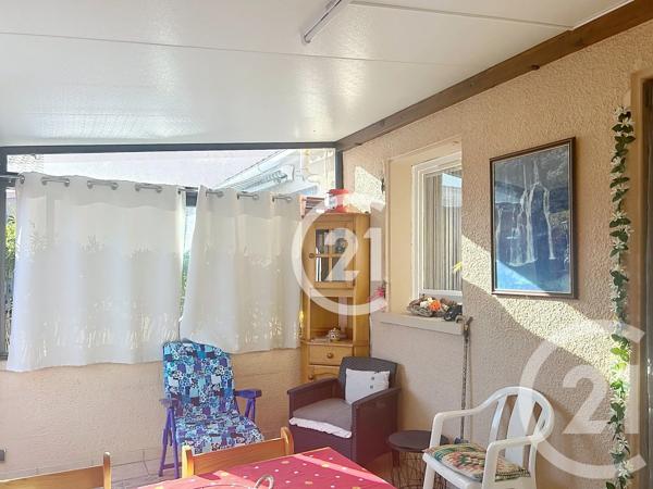 Maison à vendre  2 pièces - 23,71 m 2   ST CYPRIEN  - 66