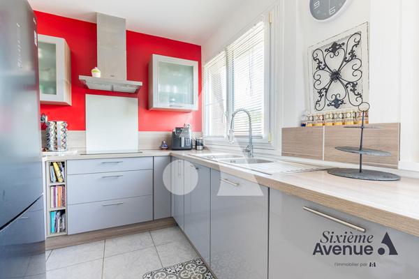 Maison 5 pièces 114 m2