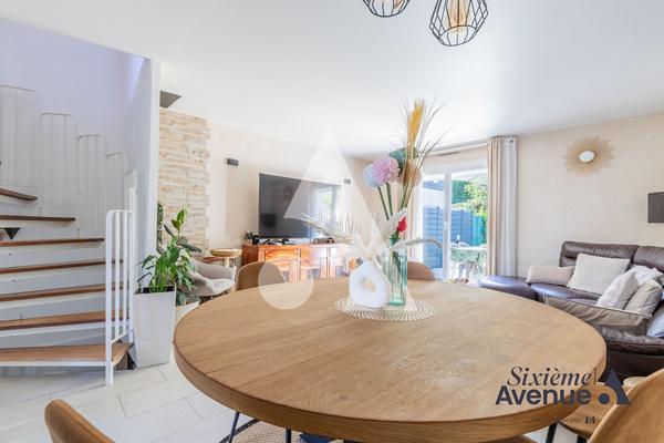Maison 5 pièces 114 m2