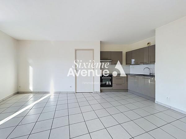 Appartement 2 pièces 44.62 m2