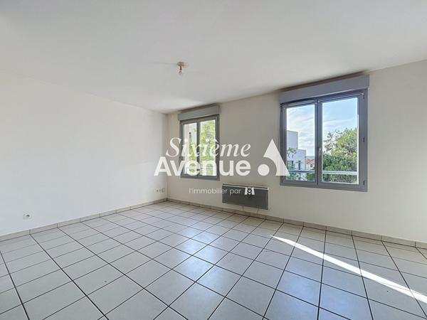 Appartement 2 pièces 44.62 m2
