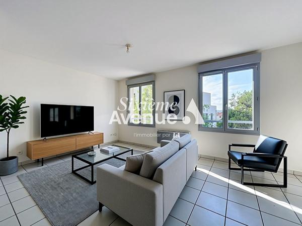 Appartement 2 pièces 44.62 m2