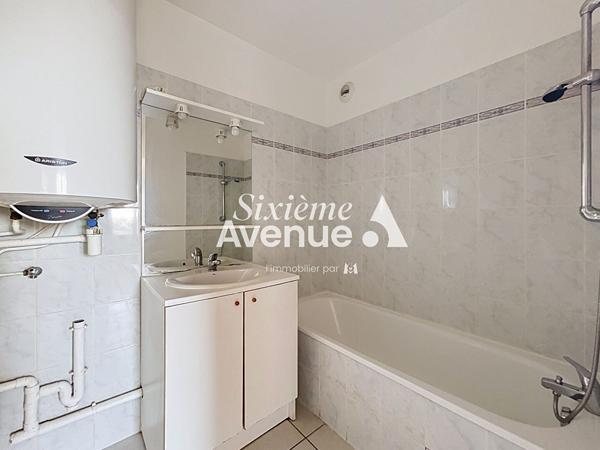 Appartement 2 pièces 44.62 m2