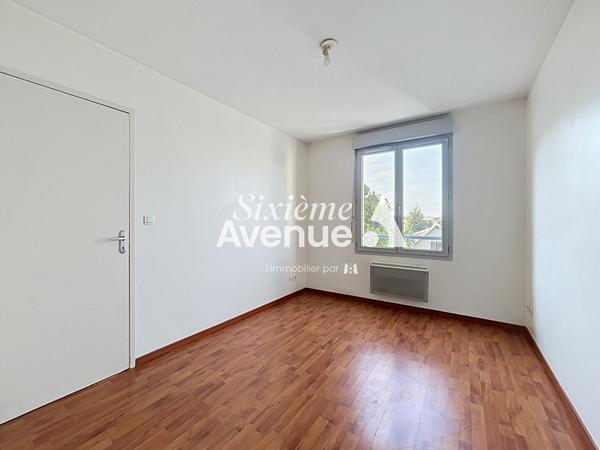 Appartement 2 pièces 44.62 m2