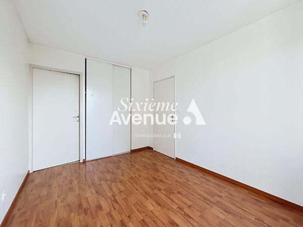 Appartement 2 pièces 44.62 m2