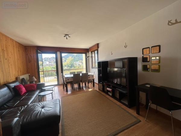 Appartement rénové à vendre à Les Angles dans les Pyrénées-Orientales (66210), ref : 66018/2025/10/3-VI