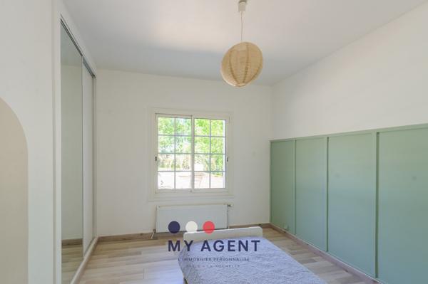 Maison familiale dans environnement privilégié