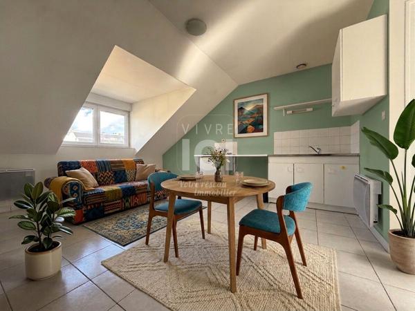 Appartement Angers 2 pièce(s) 28.61 m2