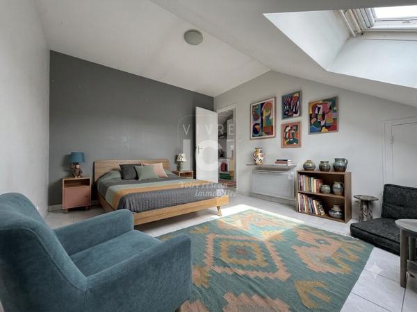 Appartement Angers 2 pièce(s) 28.61 m2