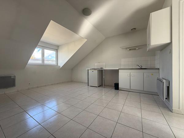 Appartement Angers 2 pièce(s) 28.61 m2