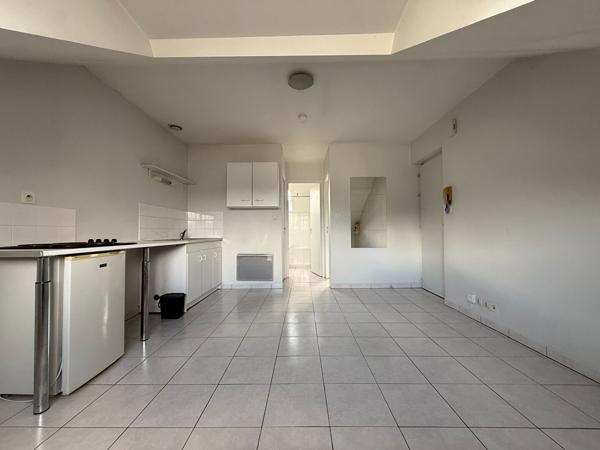Appartement Angers 2 pièce(s) 28.61 m2