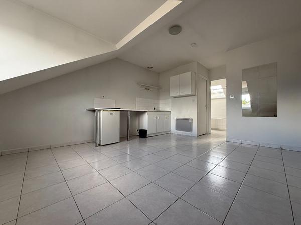Appartement Angers 2 pièce(s) 28.61 m2
