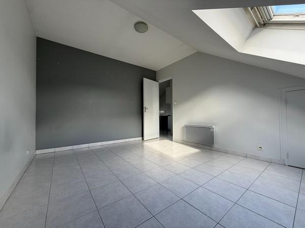 Appartement Angers 2 pièce(s) 28.61 m2