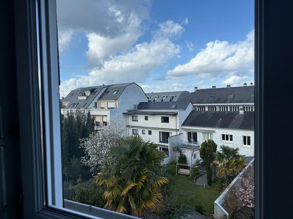 Appartement Angers 2 pièce(s) 28.61 m2