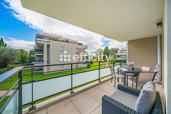 Appartement 3 pièces - 66 m² Exclusivité efficity