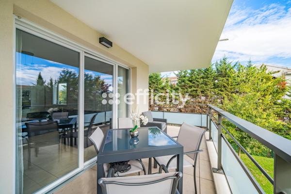 Appartement 3 pièces - 66 m² Exclusivité efficity