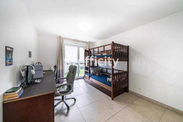 Appartement 3 pièces - 66 m² Exclusivité efficity