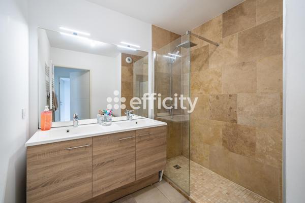 Appartement 3 pièces - 66 m² Exclusivité efficity