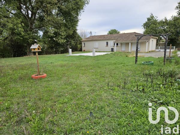 Maison à vendre 4 pièces 98 m² Saint-Nicolas-de-la-Grave