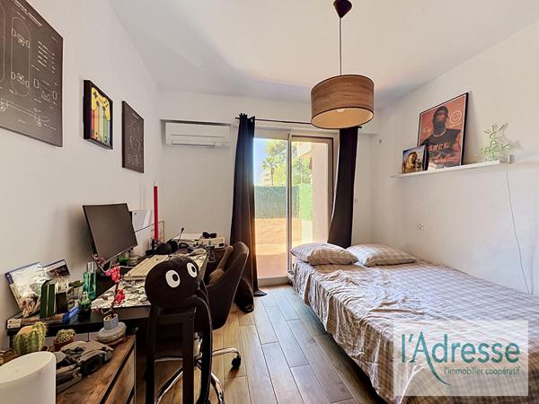 Co-Exclusivité Antibes 3 pièces