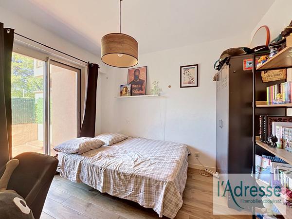 Co-Exclusivité Antibes 3 pièces