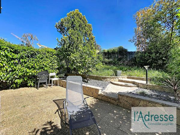 Co-Exclusivité Antibes 3 pièces