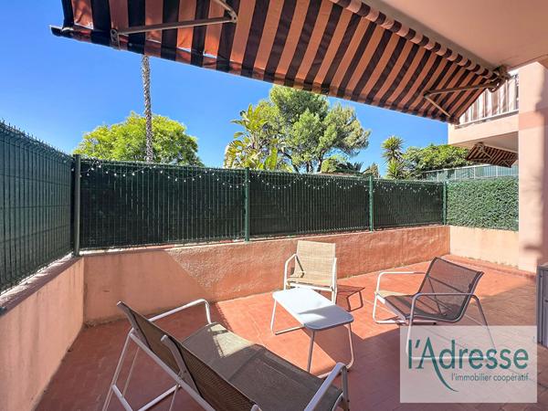 Co-Exclusivité Antibes 3 pièces