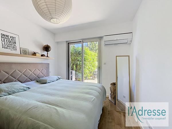 Co-Exclusivité Antibes 3 pièces