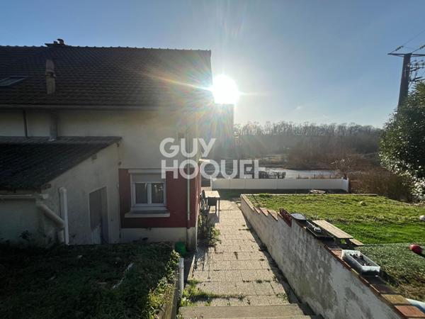 Maison A 15 Minutes De Soissons