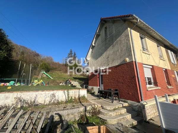 Maison A 15 Minutes De Soissons