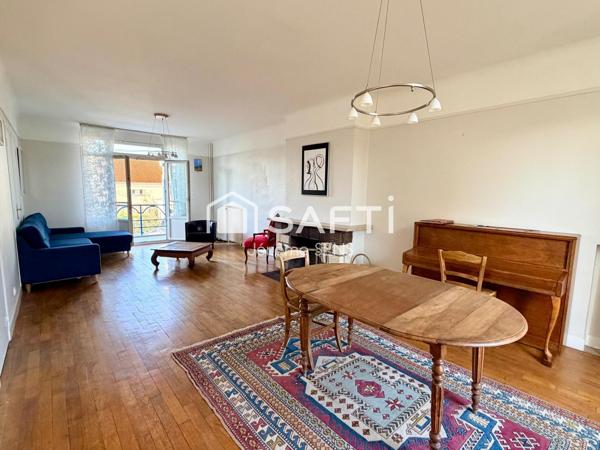 Grande maison familiale de 168m2