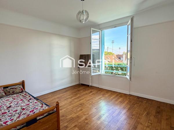 Grande maison familiale de 168m2