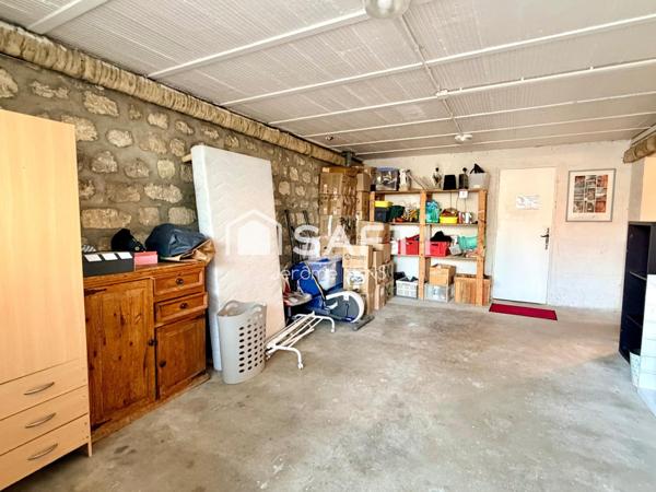 Grande maison familiale de 168m2