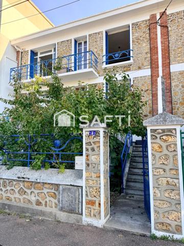 Grande maison familiale de 168m2