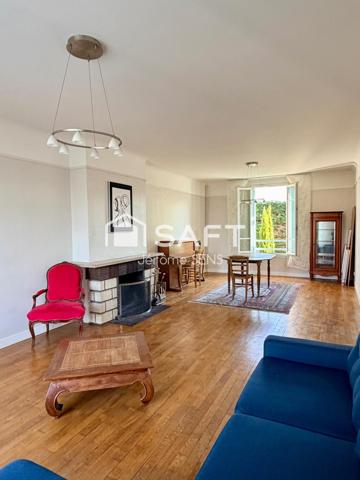 Grande maison familiale de 168m2